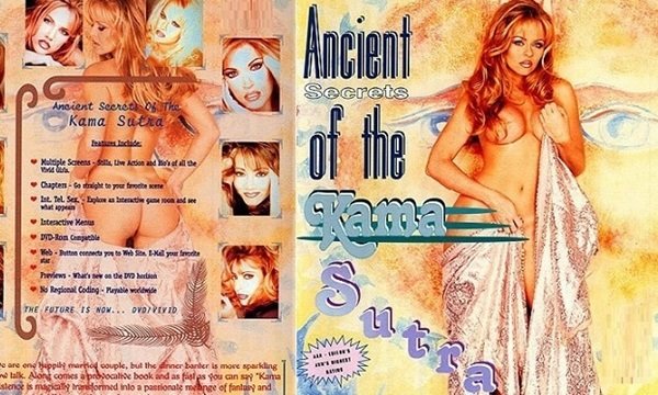 Все Новое - это хорошо забыто старое. Секреты древней Кама-сутры. | Видео из нашей коллекции