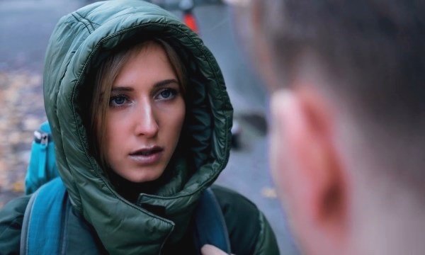 Любовь с первого взгляда и ночь в хостеле с сексом. | Видео из нашей коллекции