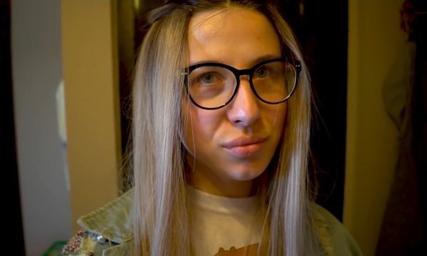 Лилька до выё что переночует где угодно, а теперь только за секс. | Видео из нашей коллекции