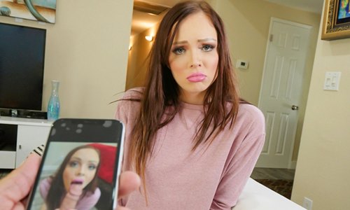 Настало время для падчерицы либо съезжать либо брать член отчима за щеку и усердно шлифовать. | Видео из нашей коллекции