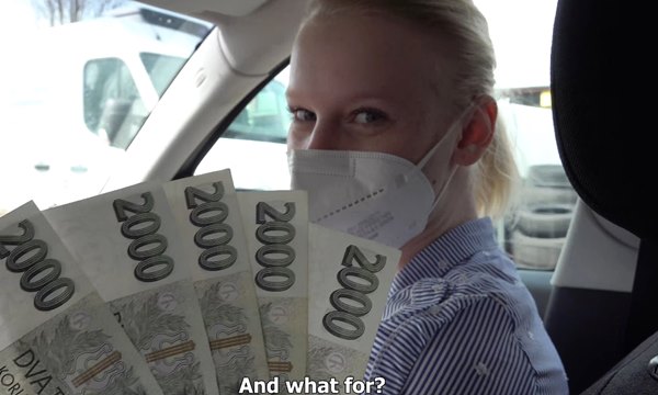 Подружка посоветовала взять деньги и трахнуть этого случайного попутчика. | Видео из нашей коллекции